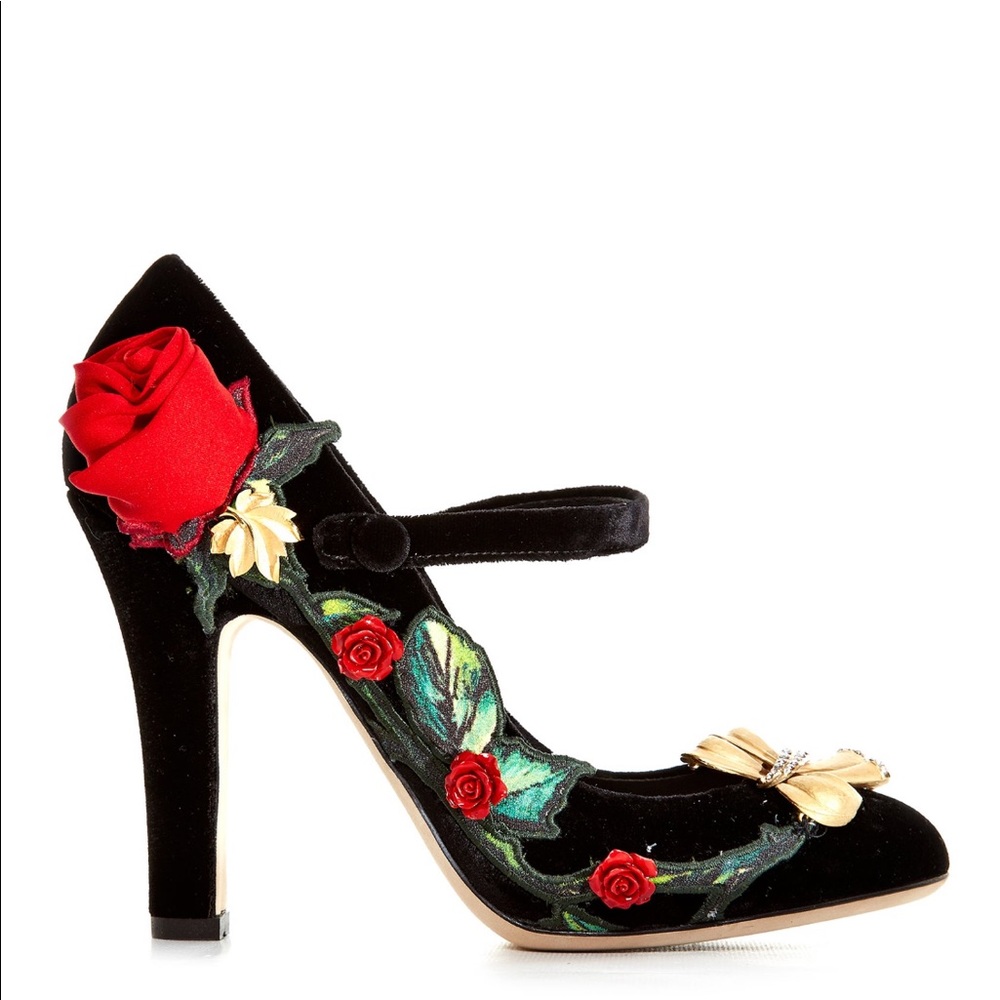 Dolce & gabbana heels